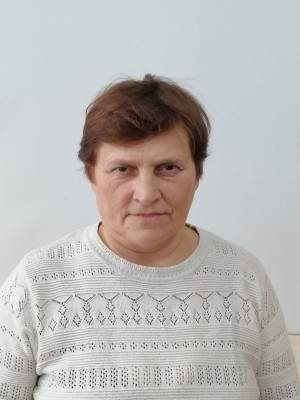 Помощник воспитателя Акинина Ирина Михайловна Помощник воспитателя Акинина Ирина Михайловна